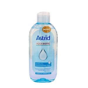 Astrid Aqua BIOTIC - Osviežujúca čistiaca pleťová voda - 200ml                  